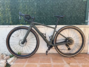 Used Specialized Diverge Comp 2024 2024 Road & Gravel, Green — image 2 of 7