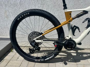 Used Orbea OIZ M10 AXS 2025 2025 VTT