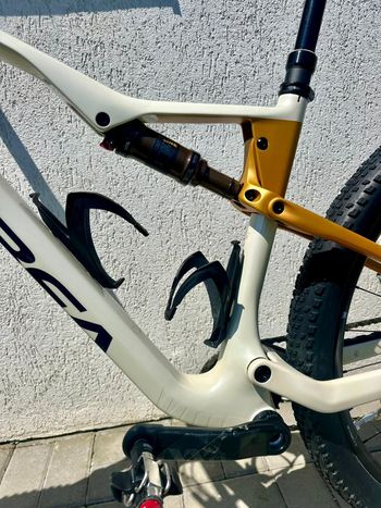 Used Orbea OIZ M10 AXS 2025 2025 Mountainbike — image 4 of 8