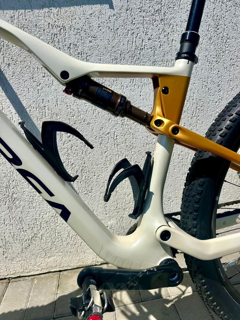 Used Orbea OIZ M10 AXS 2025 2025 Mountainbike — image 4 of 8
