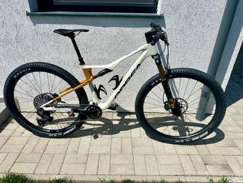 Used Orbea OIZ M10 AXS 2025 2025 Mountainbike — image 8 of 8