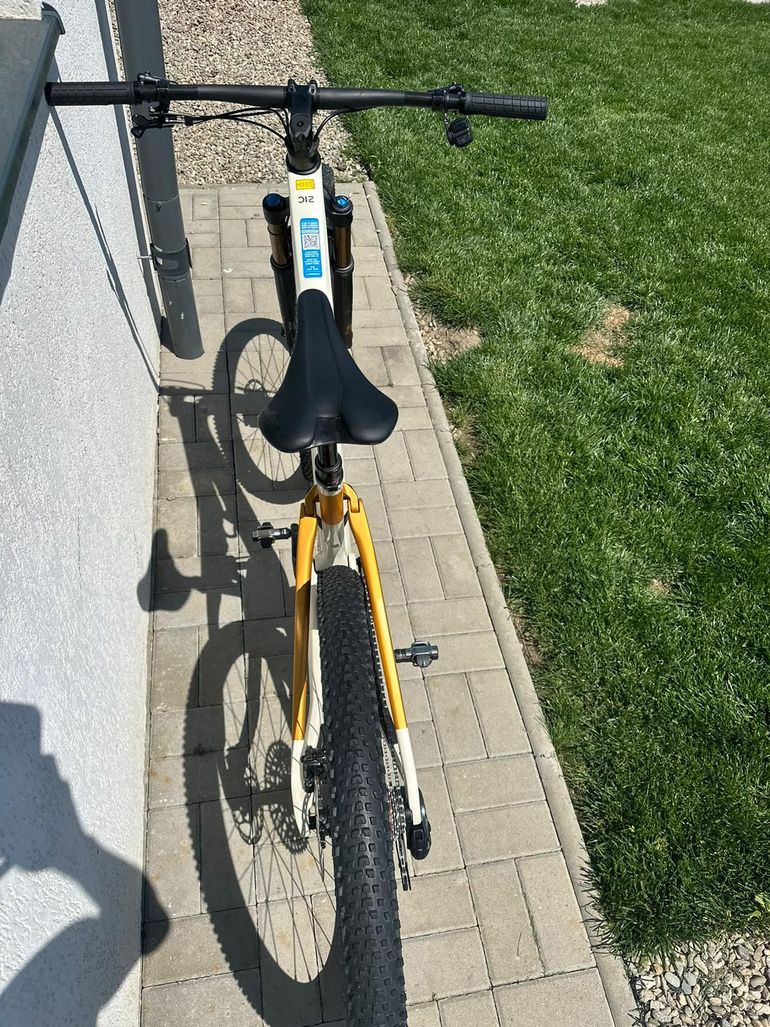 Used Orbea OIZ M10 AXS 2025 2025 Mountainbike — image 2 of 8