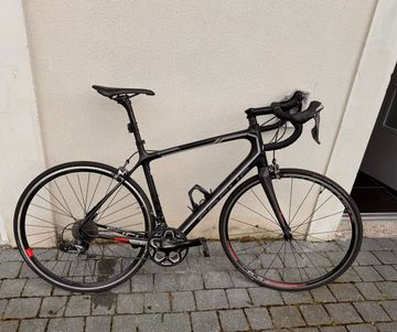 Used Focus Izalco Shimano Ultegra 2016 Road & Gravel, Black — image 1 of 3