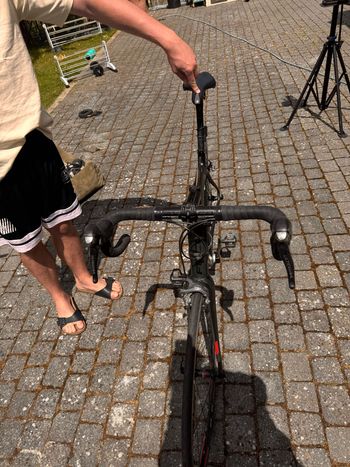 Used Focus Izalco Shimano Ultegra 2016 Road & Gravel — image 3 of 3