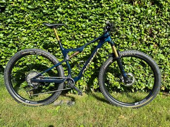 Used Orbea OIZ M PRO 2021 2021 MTB