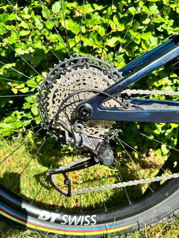 Used Orbea OIZ M PRO 2021 2021 Mountainbike, Blue, 29 — image 5 of 13