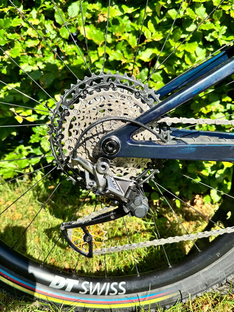 Used Orbea OIZ M PRO 2021 2021 Mountainbike, Blue, 29 — image 5 of 13