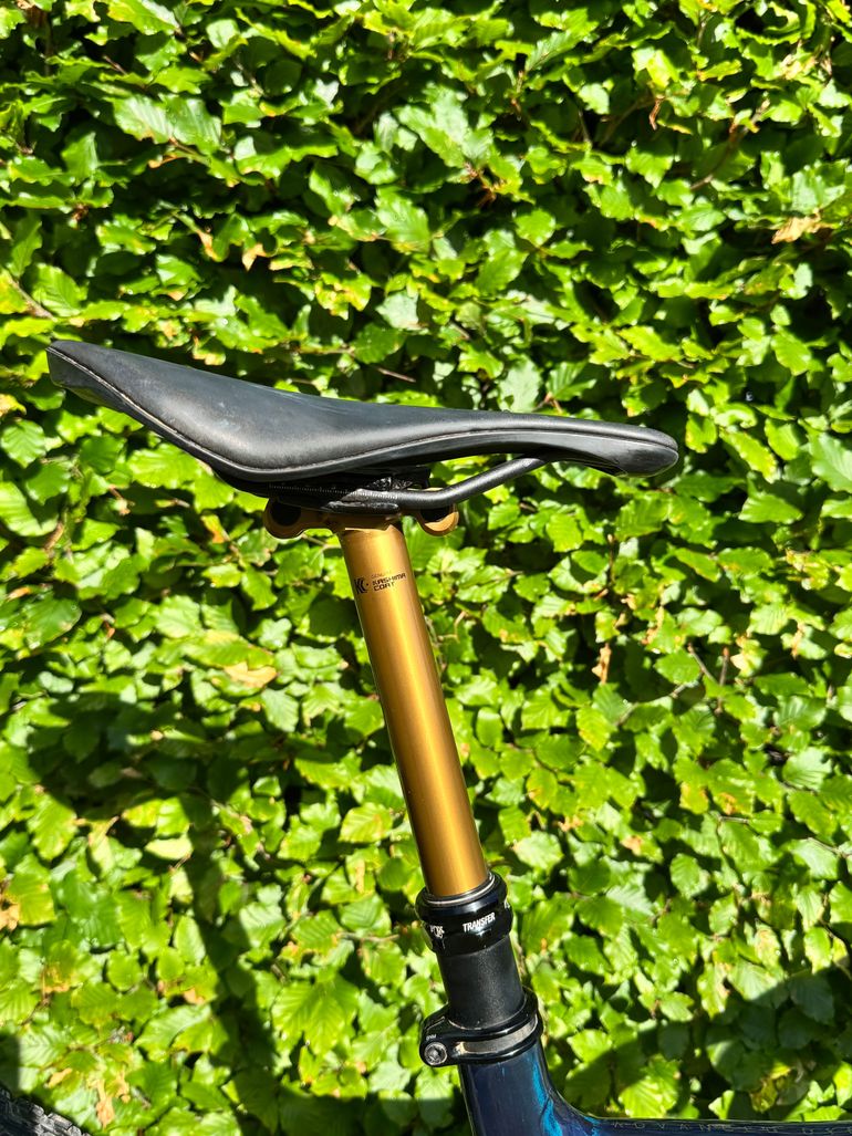 Used Orbea OIZ M PRO 2021 2021 Mountainbike, Blue, 29 — image 4 of 13