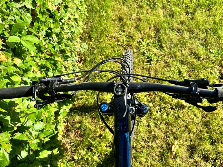 Used Orbea OIZ M PRO 2021 2021 Mountainbike, Blue, 29 — image 13 of 13
