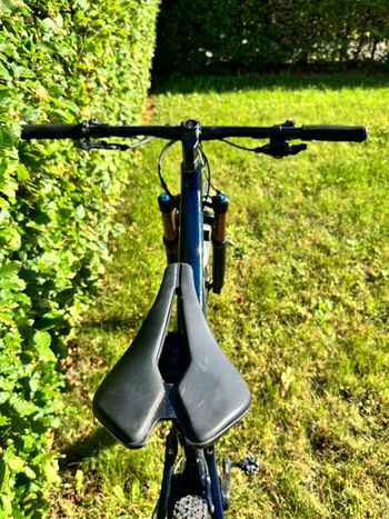 Used Orbea OIZ M PRO 2021 2021 Mountainbike, Blue, 29 — image 8 of 13