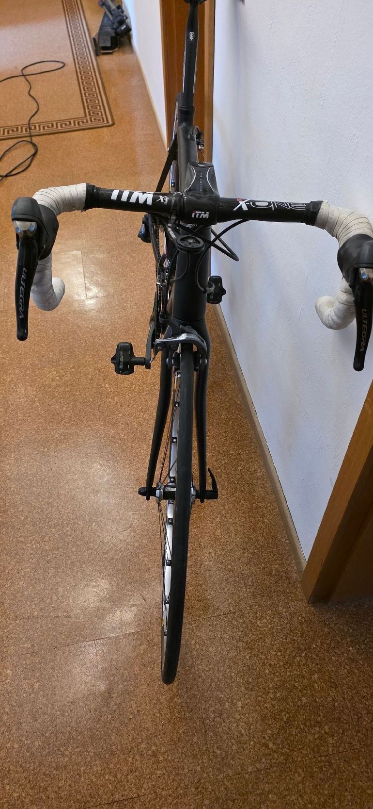 Used Itm Itm Custom Shimano Ultegra 2020 Road & Gravel, Black — image 7 of 9