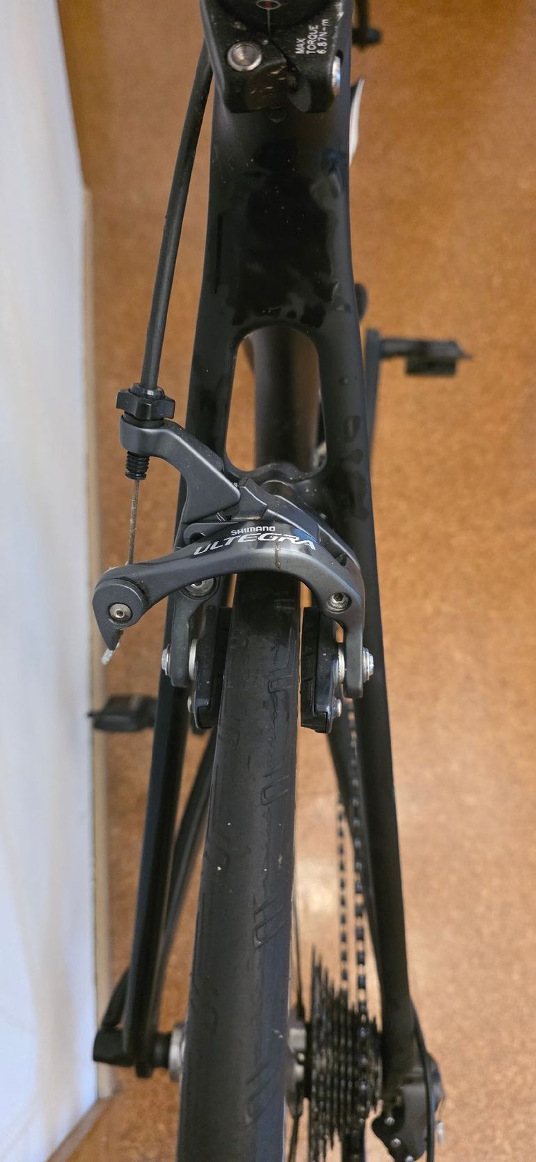 Used Itm Itm Custom Shimano Ultegra 2020 Road & Gravel, Black — image 6 of 9