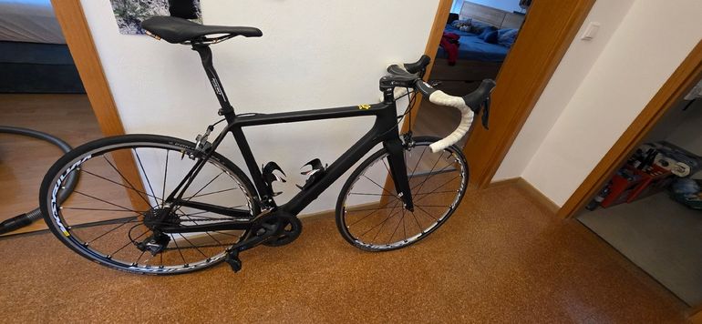 Used Itm Itm Custom Shimano Ultegra 2020 Road & Gravel, Black — image 1 of 9
