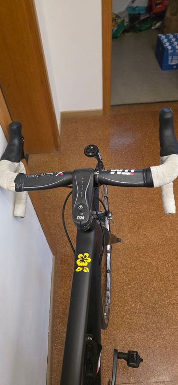 Used Itm Itm Custom Shimano Ultegra 2020 Road & Gravel, Black — image 2 of 9