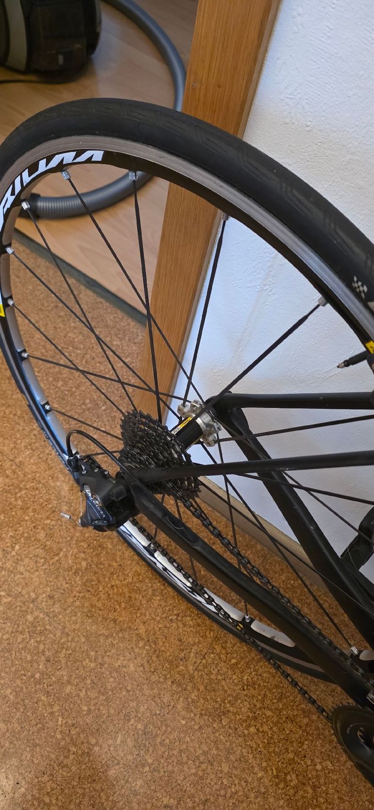 Used Itm Itm Custom Shimano Ultegra 2020 Road & Gravel, Black — image 5 of 9