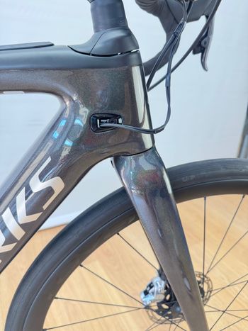 Used Specialized Specialized S-Works Turbo Creo SL Taglia M | 2021 2021 Road & Gravel — image 14 of 29