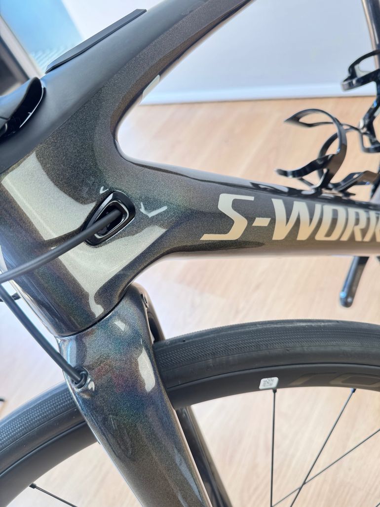 Used Specialized Specialized S-Works Turbo Creo SL Taglia M | 2021 2021 Road & Gravel — image 23 of 29