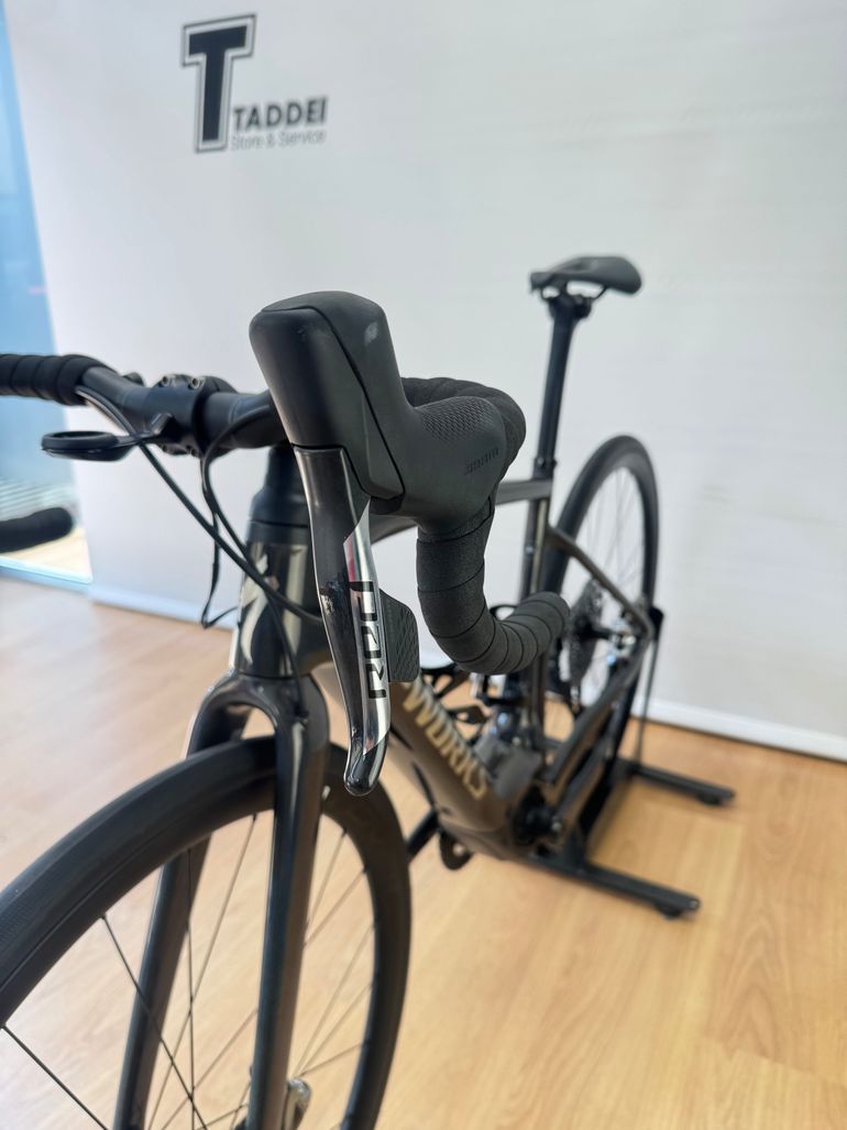 Used Specialized Specialized S-Works Turbo Creo SL Taglia M | 2021 2021 Road & Gravel — image 20 of 29