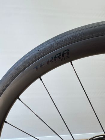Used Specialized Specialized S-Works Turbo Creo SL Taglia M | 2021 2021 Road & Gravel — image 8 of 29