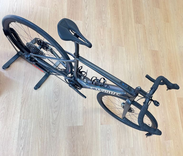 Used Specialized Specialized S-Works Turbo Creo SL Taglia M | 2021 2021 Road & Gravel — image 27 of 29