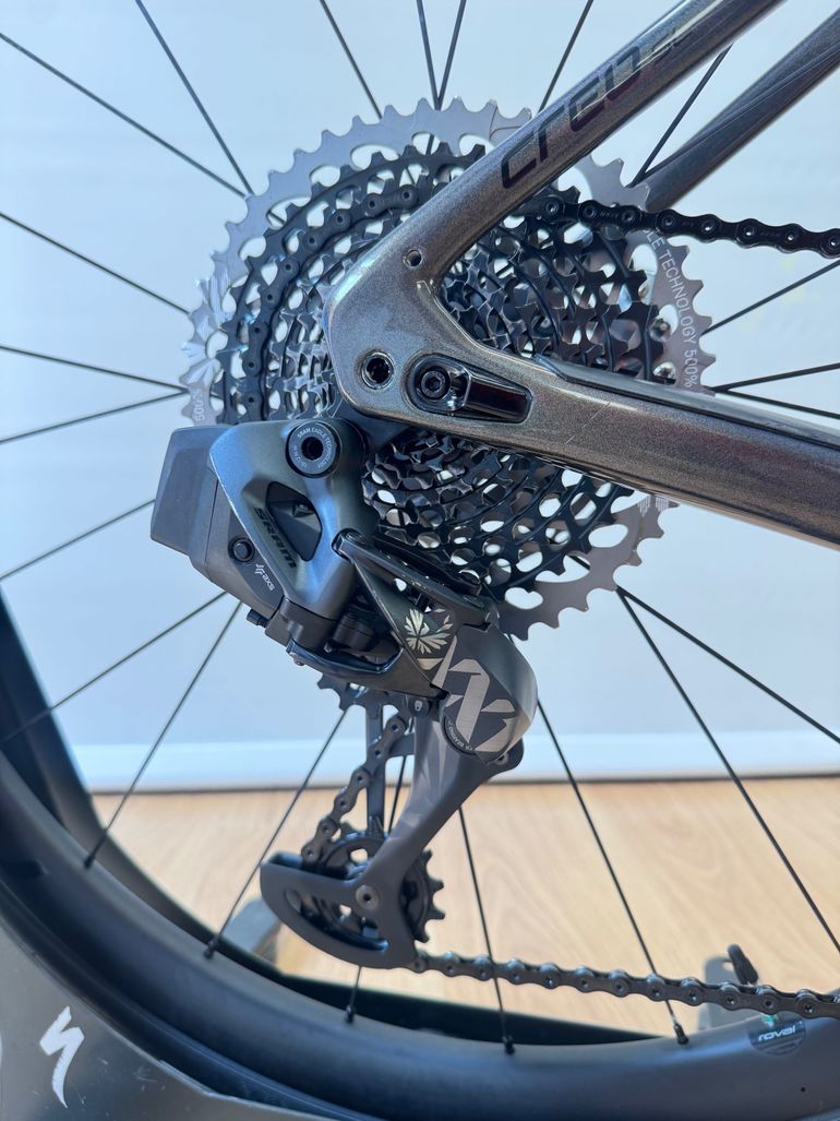 Used Specialized Specialized S-Works Turbo Creo SL Taglia M | 2021 2021 Road & Gravel — image 6 of 29