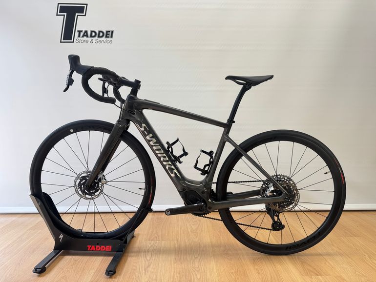 Used Specialized Specialized S-Works Turbo Creo SL Taglia M | 2021 2021 Road & Gravel — image 3 of 29