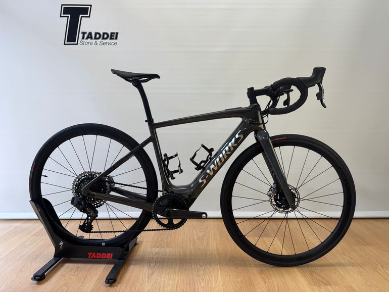 Used Specialized Specialized S-Works Turbo Creo SL Taglia M | 2021 2021 Road & Gravel — image 2 of 29