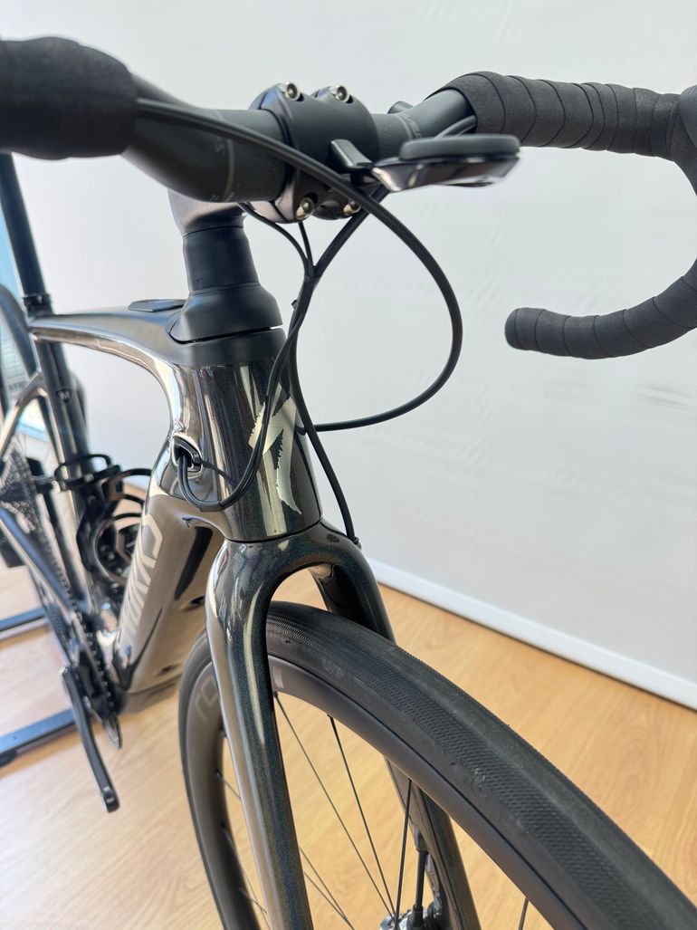 Used Specialized Specialized S-Works Turbo Creo SL Taglia M | 2021 2021 Road & Gravel — image 17 of 29