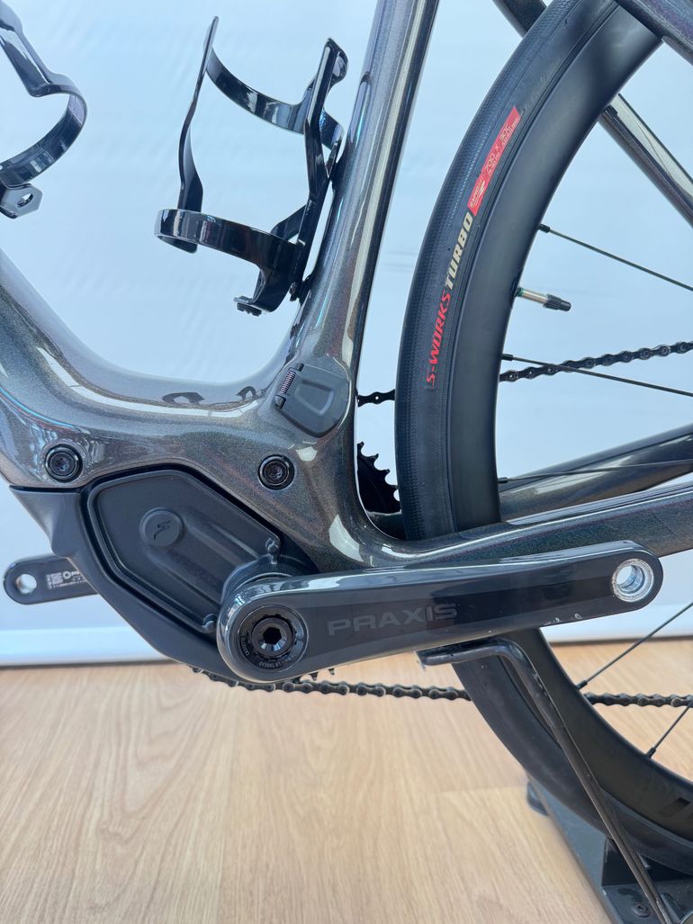 Used Specialized Specialized S-Works Turbo Creo SL Taglia M | 2021 2021 Road & Gravel — image 24 of 29