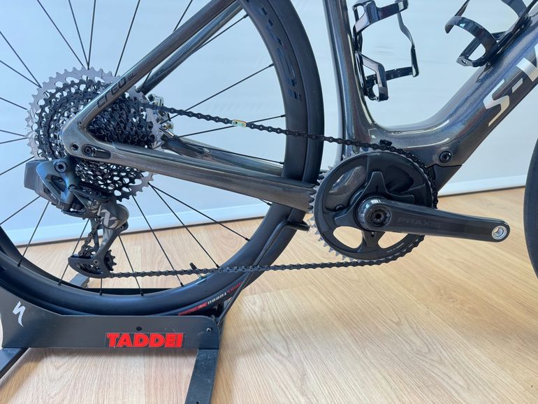 Used Specialized Specialized S-Works Turbo Creo SL Taglia M | 2021 2021 Road & Gravel — image 4 of 29