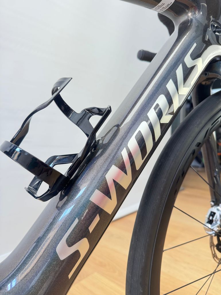 Used Specialized Specialized S-Works Turbo Creo SL Taglia M | 2021 2021 Road & Gravel — image 10 of 29