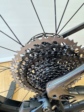 Used Specialized Specialized S-Works Turbo Creo SL Taglia M | 2021 2021 Road & Gravel — image 7 of 29