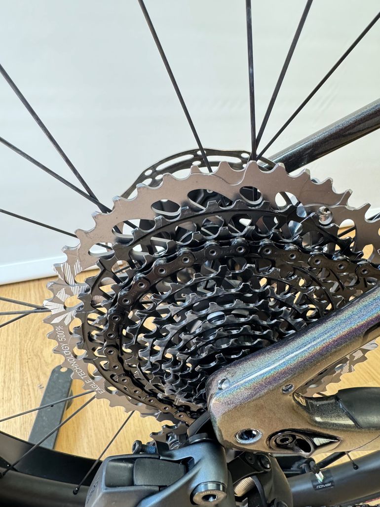 Used Specialized Specialized S-Works Turbo Creo SL Taglia M | 2021 2021 Road & Gravel — image 7 of 29