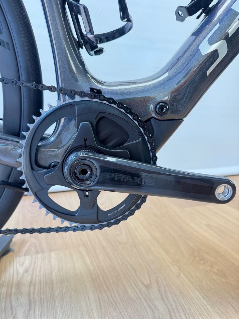 Used Specialized Specialized S-Works Turbo Creo SL Taglia M | 2021 2021 Road & Gravel — image 5 of 29
