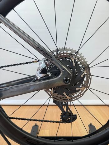 Used Specialized Specialized S-Works Turbo Creo SL Taglia M | 2021 2021 Road & Gravel — image 26 of 29