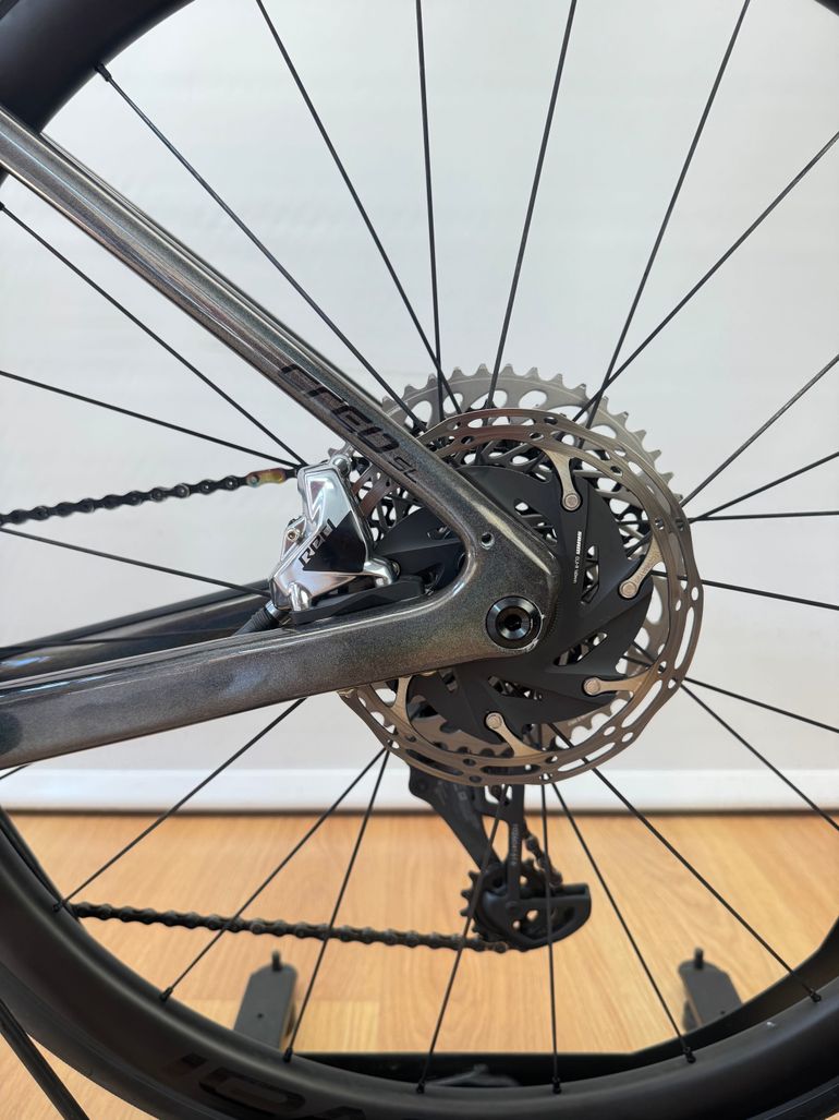 Used Specialized Specialized S-Works Turbo Creo SL Taglia M | 2021 2021 Road & Gravel — image 26 of 29