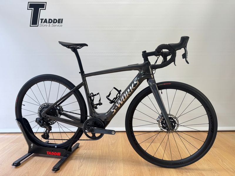Used Specialized S-Works Turbo Creo SL Taglia M | 2021 2021 Road & Gravel