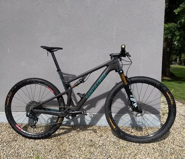 Gebrauchtes Santa Cruz Blur SRAM GX Eagle AXS 2020 MTB
