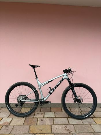 Used Trek Supercaliber SLR 9.8 XT Gen 2 2025 2025 MTB