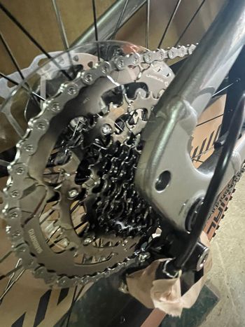 Used Focus JARIFA² 6.7 2026 2026 Mountainbike, Light Gray, 27.5 — image 8 of 8