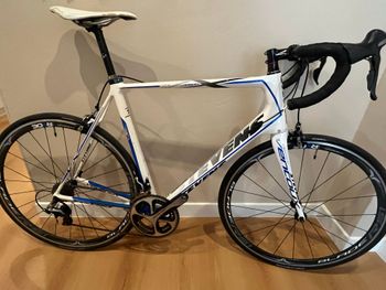 Used Stevens Ventoux Shimano Dura Ace 2014 Road & Gravel