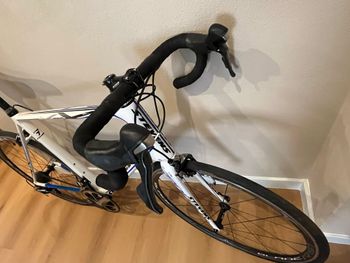 Used Stevens Ventoux Shimano Dura Ace 2014 Road & Gravel, Weiß — image 6 of 10