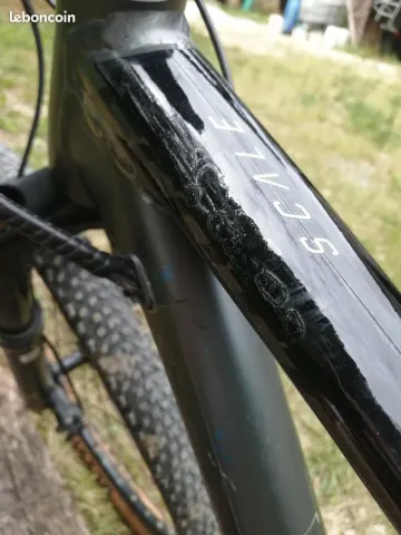 Used Scott Scale 980 2022 2022 Mountainbike, Black, 29 — image 25 of 25