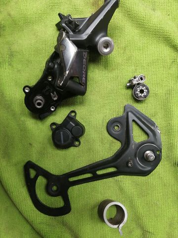 Used Scott Scale 980 2022 2022 Mountainbike, Black, 29 — image 23 of 25