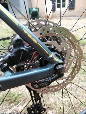 Used Scott Scale 980 2022 2022 Mountainbike, Black, 29 — image 14 of 25