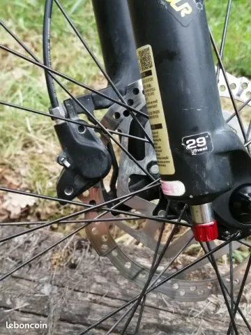 Used Scott Scale 980 2022 2022 Mountainbike, Black, 29 — image 11 of 25