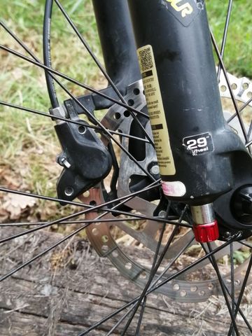 Used Scott Scale 980 2022 2022 Mountainbike, Black, 29 — image 16 of 25