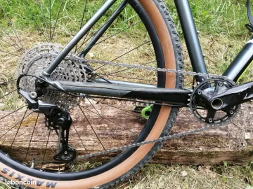 Used Scott Scale 980 2022 2022 Mountainbike, Black, 29 — image 4 of 25