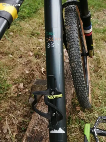 Used Scott Scale 980 2022 2022 Mountainbike, Black, 29 — image 13 of 25