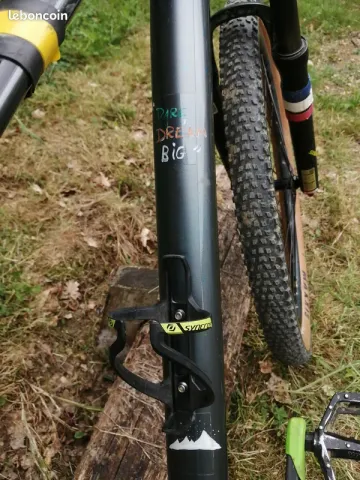 Used Scott Scale 980 2022 2022 Mountainbike, Black, 29 — image 13 of 25